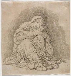 Virgen y Niño