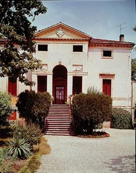Villa Forni Cerato, c.1540-45