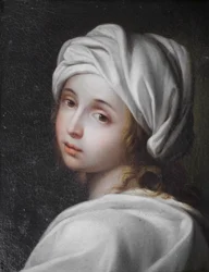 Retrato de Beatrice Cenci