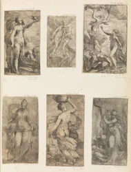 Apolo y Dafne, ca. 1538-40