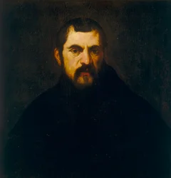 Retrato de un franciscano