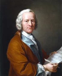 Retrato de Willem Defesch (óleo sobre lienzo)