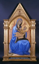 Virgen y Niño