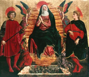 Asunción de María

















































 con los Santos Minias y Julián