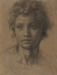 Cabeza de San Juan Bautista