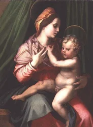 Madonna y el Niño