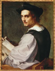 Retrato de un joven