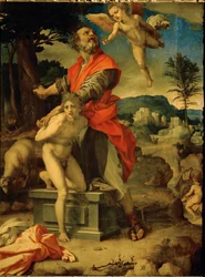 Sacrificio de Isaac