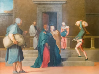 La visita, después de 1524