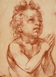 Niño Rezando