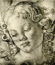 Cabeza de ángel