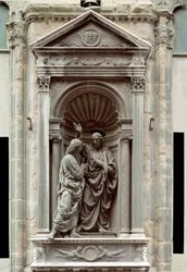 La incredulidad de Santo Tomás