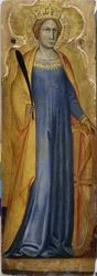 Santa Catalina, c.1400