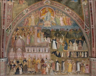 El camino de la verdad, la Iglesia militante y triunfante