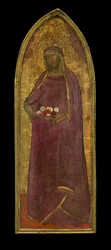 Santa Isabel de Hungría, c.1365