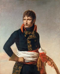 Retrato de Napoleón Bonaparte