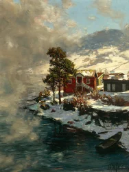 Desde Vikersund