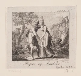 Regner y Svanhvide