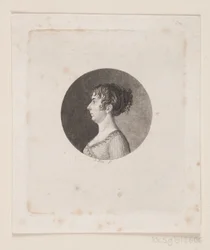 Retrato de una mujer desconocida