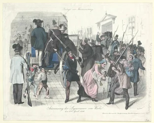 Deportación de los redentoristas de Viena