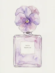 Perfume Pansy Paris