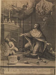 El martirio de San Canuto