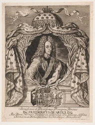Rey Federico IV