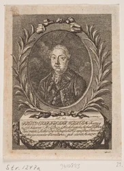 Duque Frederik Henrik Wilhelm de Lyksburg
