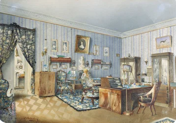 Interior, 1860