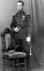 Gran Duque Alexei Alexandrovich de Rusia
