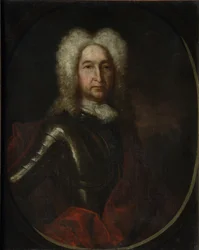 Retrato del Príncipe Iván Alexeyevich Golitsyn
