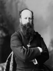 Vasily Vereshchagin, artista ruso, c1880s-c1890s