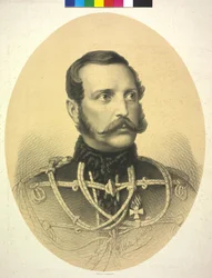 Emperador de Rusia Alejandro II