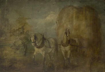El carro de heno