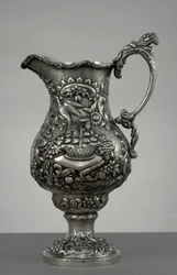 Jarra, c. 1853