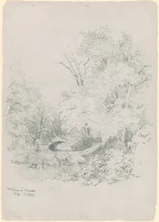 Puente viejo en Weaverton