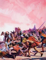 Masacre del día de San Bartolomé