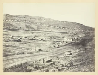 Coalville, Valle de Weber, Utah