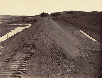 El Gran Oeste ilustrado en una serie de vistas fotográficas a través del continente