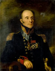 Capitán Sir Thomas Ussher (1779-1848)