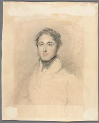 Retrato de un hombre, 1828