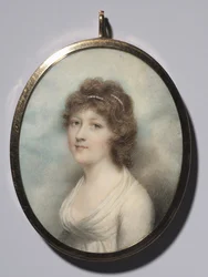 Retrato de una mujer