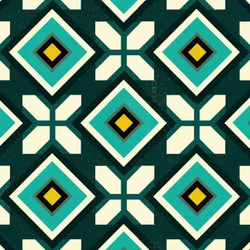 Azulejo español verde