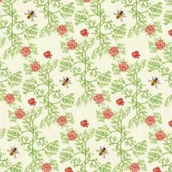 Floral de abeja, 2017