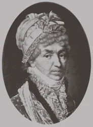 Retrato de la Princesa Natalya Petrovna Galitzine 1741-1837, 1870