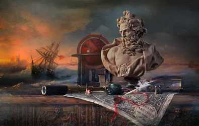 Estudio náutico: «Mares tempestuosos»