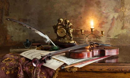 Estudio musical atemporal