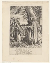 el adivino