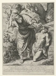 sacrificio de isaac