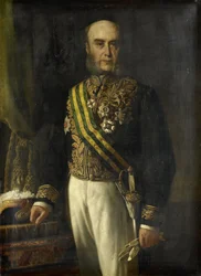 James Loudon (1824-1900). Gobernador general (1871-75)